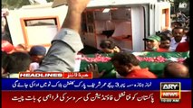ARY News | Headlines | 10 AM | 6th October 2021