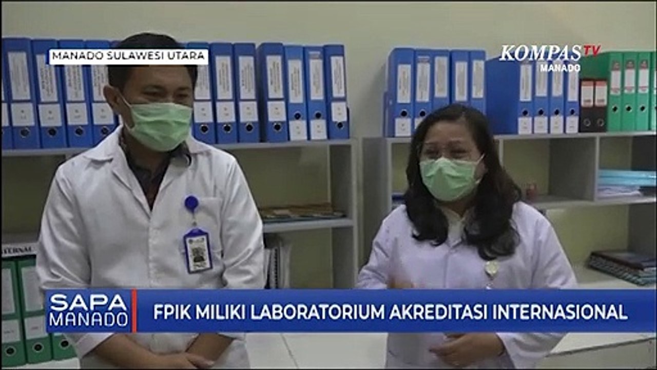 FPIK Miliki Laboratorium Akreditasi Internasional