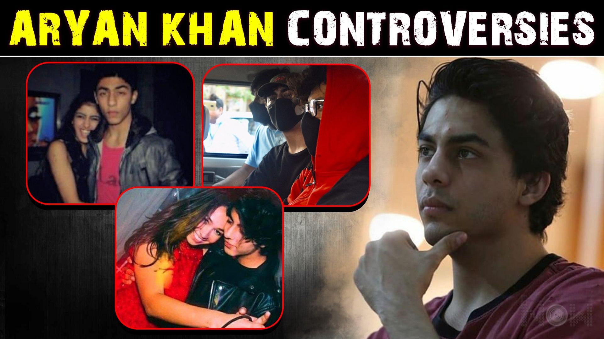 Aryan khan mms video