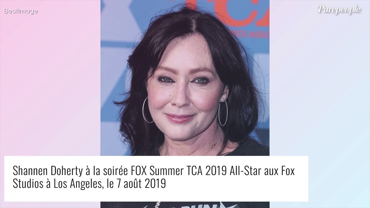 Shannen Doherty millionnaire : l'actrice gagne son procès contre sa compagnie d'assurances
