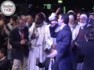 Mawla ya salli wa sallim daiman abadan 'ala Live On Show