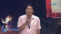 Wowowin: Ang alay na awit ni Kuya Wil sa mga OFW