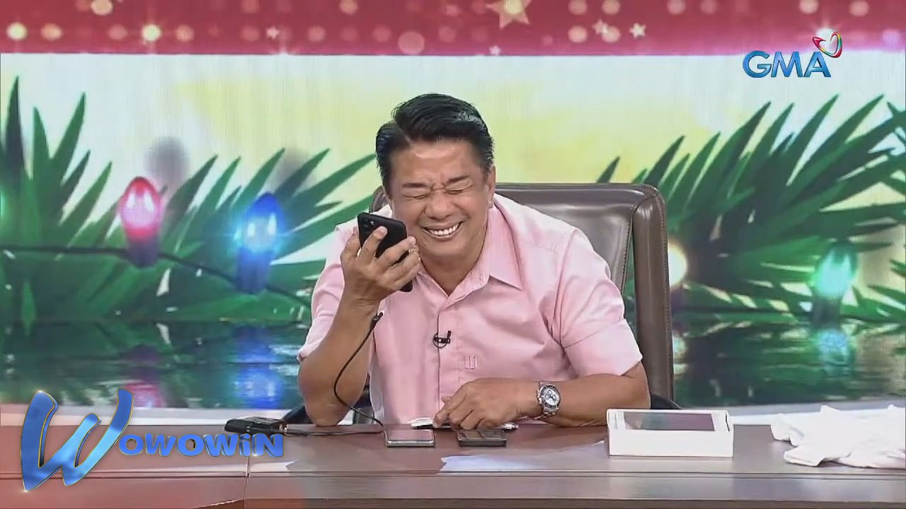 Wowowin: Misis, nainis kay mister na panay ang sabat sa tawag!