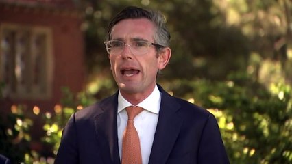 New NSW Premier hints at changes to timetable for opening up