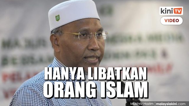RUU tidak sekat kebebasan beragama bukan Islam - Idris