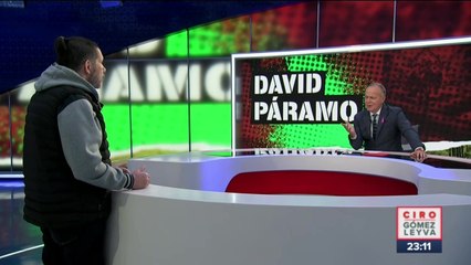 David Páramo llama sumisos y agachones a líderes de iniciativa privada