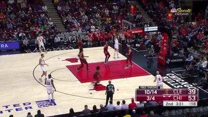 Dunk of the Night: Zach Lavine