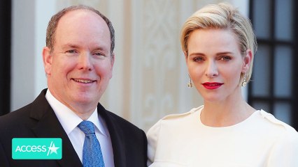 Prince Albert Steps Out Solo Again While Princess Charlene Remains In South Africa