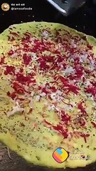 masala dosa best food