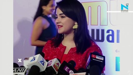 Zaira Wasim shares first PIC in burqa two years after quitting Bollywood