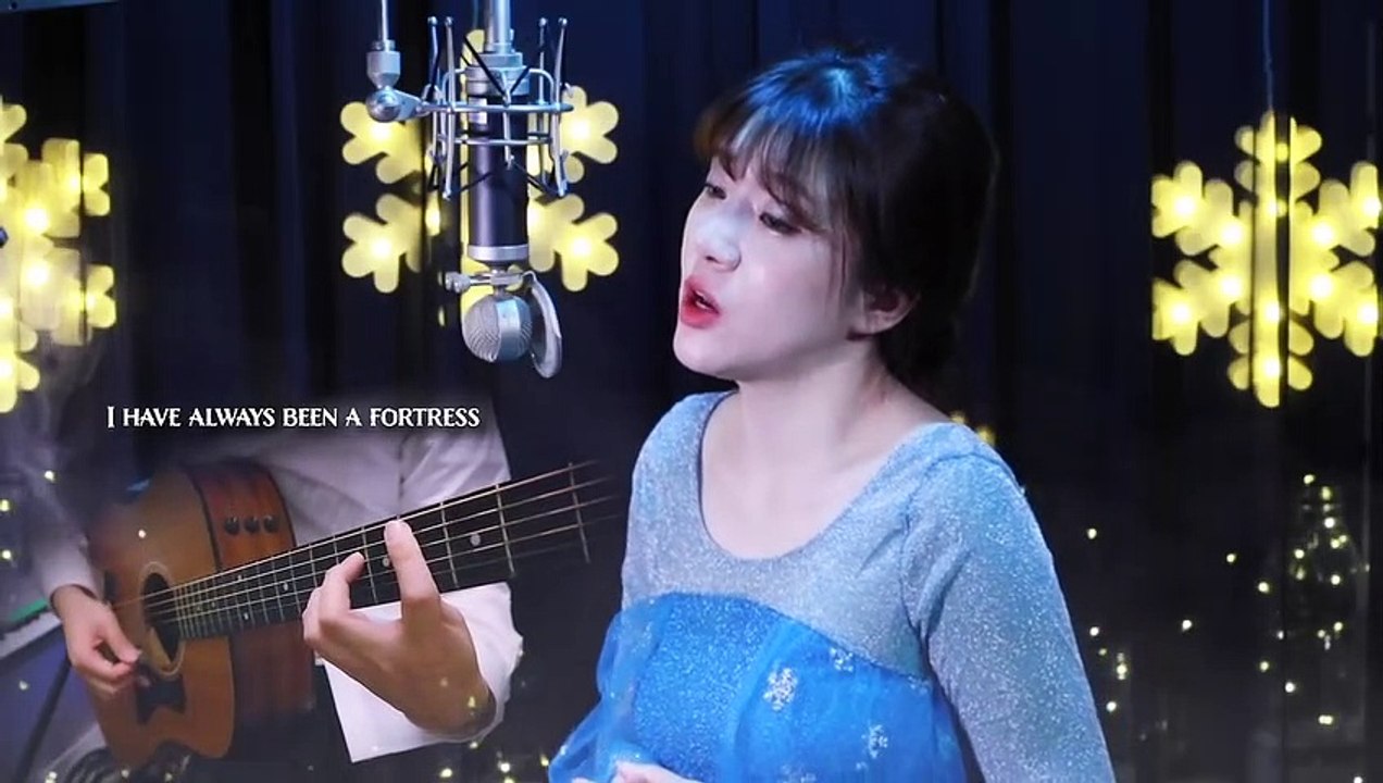 Show Yourself Cover  Frozen 2  Bubble Dia