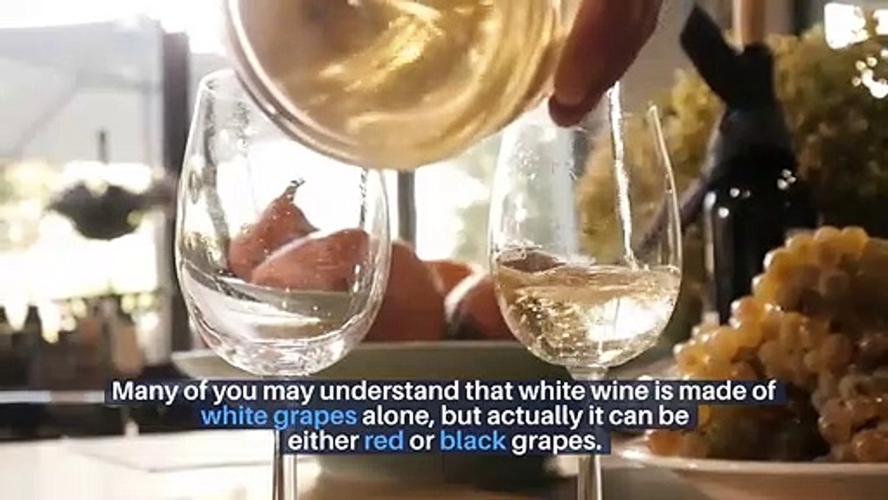 Chastity Valdes Explains 5 Basic Types of Wine