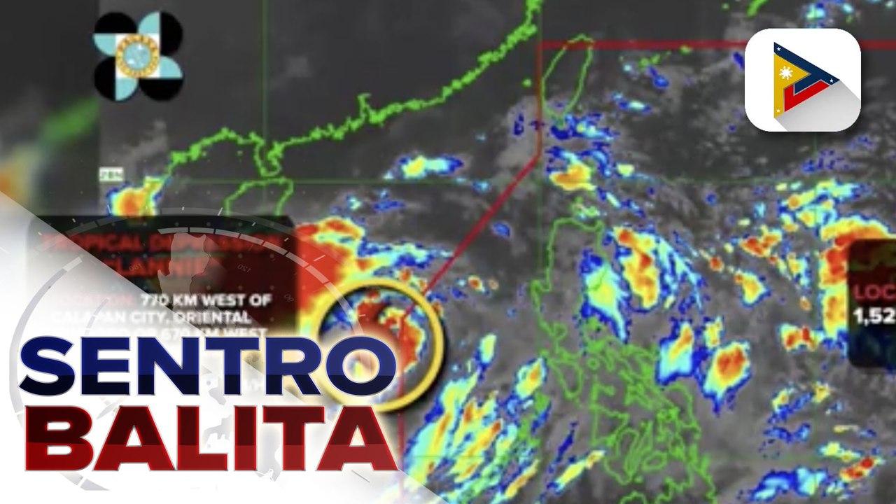 PTV INFO WEATHER: Bagyong #LanniePH, nakalabas na ng PAR; LPA na binabantayan sa labas ng PAR, posibleng maging bagyo