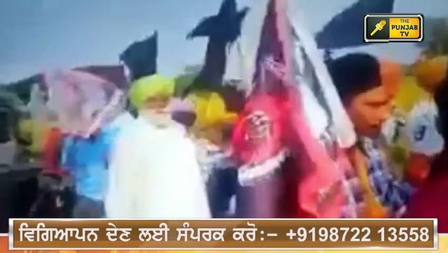 ਲਖੀਮਪੁਰ ਕਾਂਡ 'ਚ ਆਇਆ ਵੱਡਾ ਮੋੜ Lakhimpur farmer protest takes new turn | Judge Singh Chahal Punjab TV