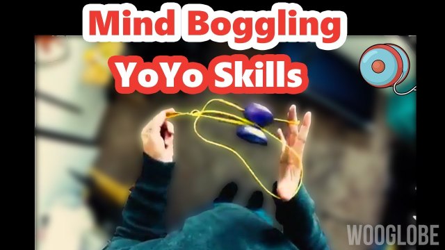 ''Chop Hop' - Hampton Roads' Yo-Yo expert performs insanely captivating tricks'