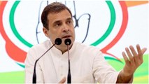 Farmers being systematically attacked and murdered: Rahul Gandhi
