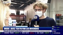 Impact : Avec Tekyn, fini les invendus pour les marques de mode, par Cyrielle Hariel - 06/10