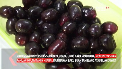 Khasiat Buah Jamblang dalam Minuman Seduh
