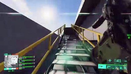 Battlefield 2042 - Gameplay de la beta de 3DJuegos PC