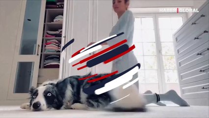 Videosu milyonlarca kez izlendi! Hande Erçel’in ev halleri olay oldu!