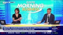 Cristel de Rouvray (ESI Group) : ESI Group prévoit une croissance élevée sur trois ans - 06/10