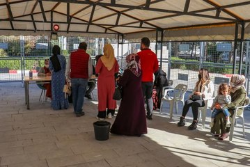 Vaka sayısının en düşük olduğu Van'da vatandaşlara aşı çağrısı