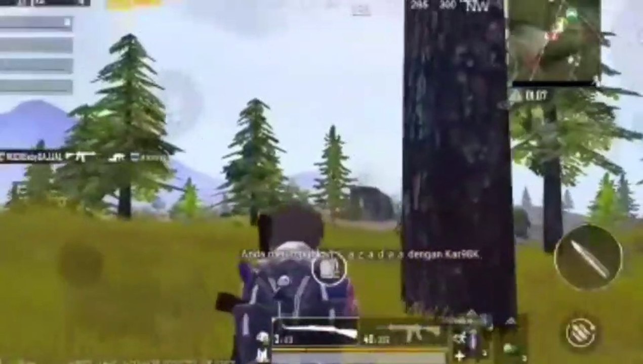 Pubg Mobile Sniper Game Play One Shot 1 Kill