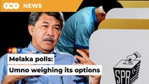 No decision yet if Umno will work with other parties or contest Melaka polls alone, says Tok Mat