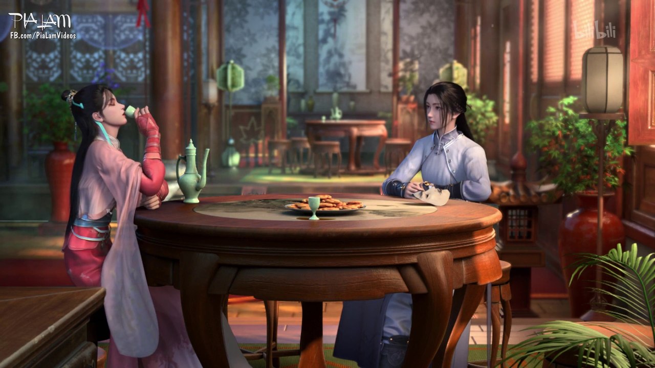 [Vietsub] Thiếu Niên Ca Hành (Phần 2) - Tập 12 | Phong Hoa Tuyết Nguyệt