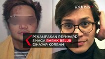 Penampakan Reynhard Sinaga Babak Belur Dihajar Korban Pemerkosaan Terbesar di Inggris