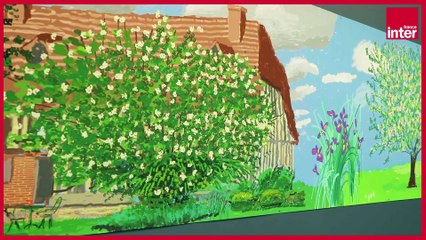 David Hockney : "Pendant 65 ans, chaque jour, j'ai fait ce que je voulais faire"