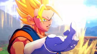 Dragon Ball Z- Kakarot - Majin Buu Arc Trailer - PS4