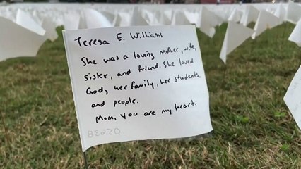 AS Tandai 700 Ribu Kematian Akibat COVID-19