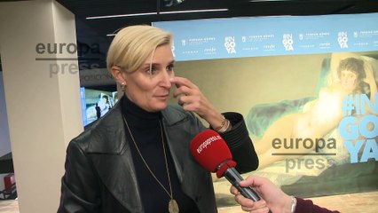 María Zurita reconoce que no se acostumbra a que siempre se hable de su familia