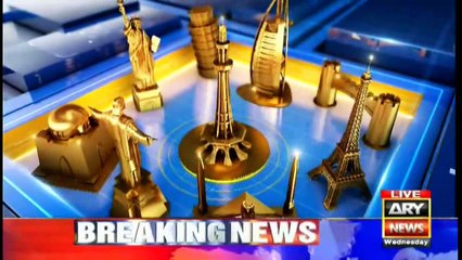 Bakhabar Savera with Ashfaq Satti and Madiha Naqvi - 6th Oct 2021