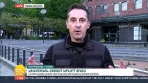 Good Morning Britain - Gary Neville says this language is 'divisive and dangerous' and the government should 'work on the theory that people at home aren't sitting there lazy, they really want a good job