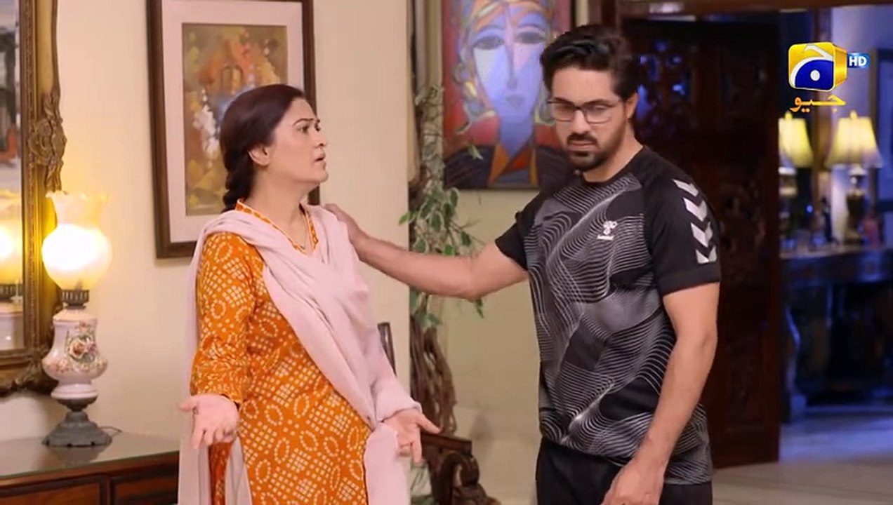 Rang Mahal - 2nd Last Episode 91 - 5th October 2021 - HAR PAL GEO