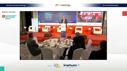 Jornada Empresarial: Nueva era digital en el sector Retail (2)