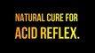 How to Cure Acid Reflux Naturally Fast | 5 Foods That Help with Acid Reflux (Heartburn)
