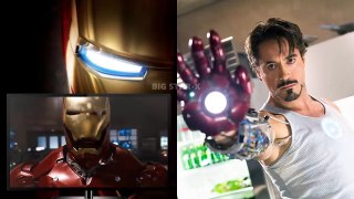 Iron Man All Cast_ Then and Now ★ 2020