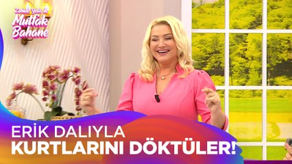 Stüdyoda Ankara havası rüzgarı esti geçti! - Zahide Yetiş ile Mutfak Bahane 6 Ekim 2021