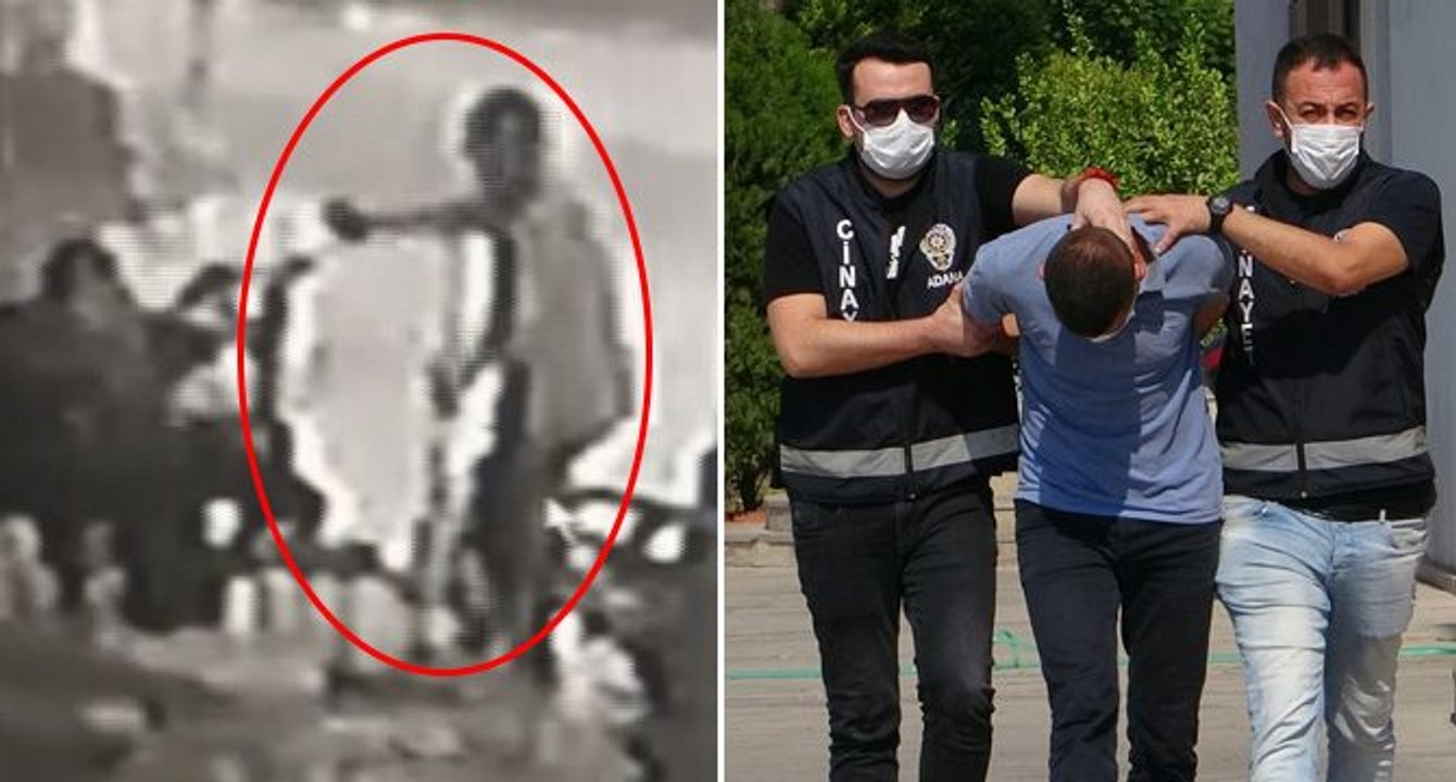 Akılalmaz olay! Arkadaşının kafasına sıktı: Karşısına oturup bekledi