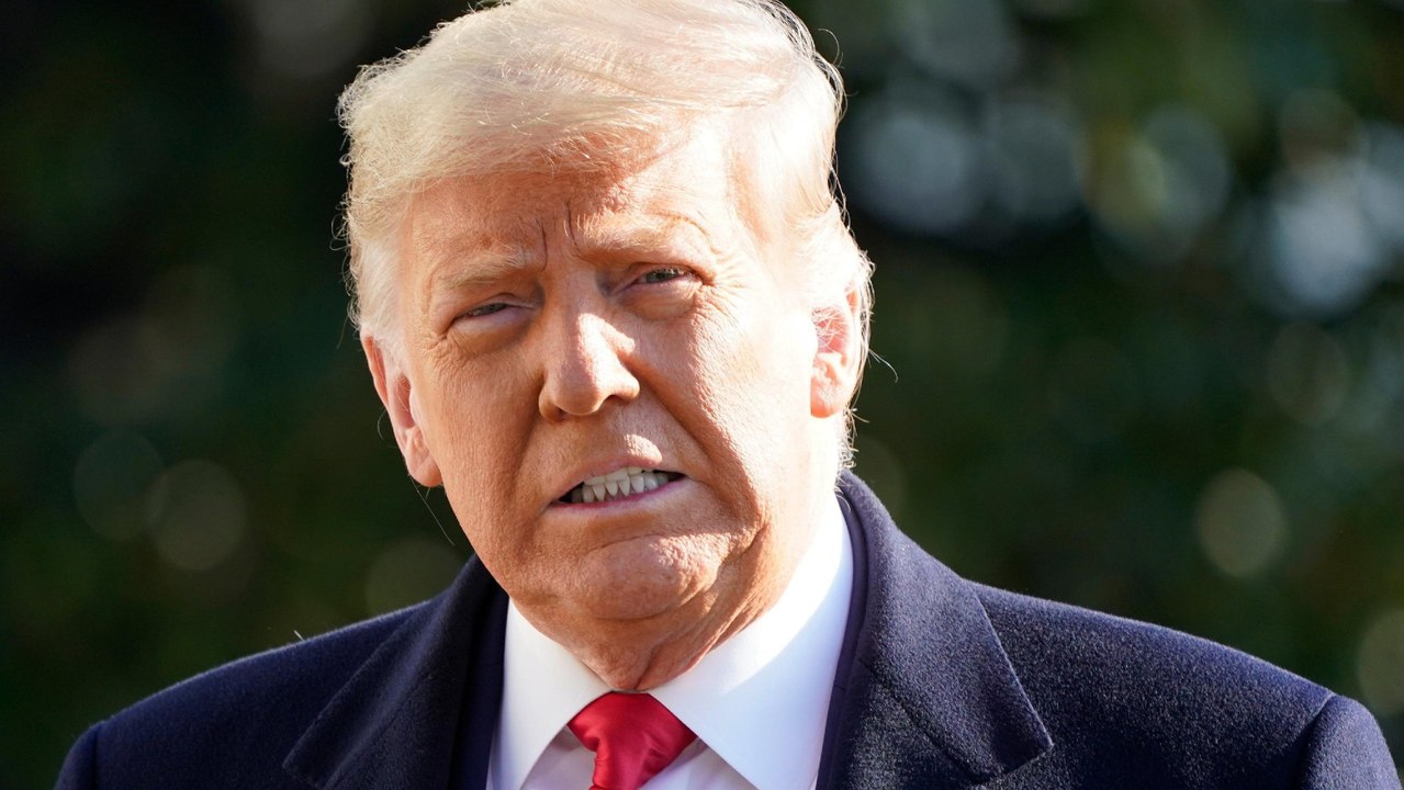 "Forbes"-Liste: Trump nicht mehr unter den 400 reichsten Amerikanern