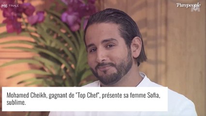 Download Video: Mohamed Cheikh (Top Chef) papa pour la 1re fois : sa femme a accouché, joli prénom pour bébé !