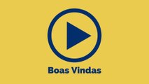 1-Boas Vindas (teste)