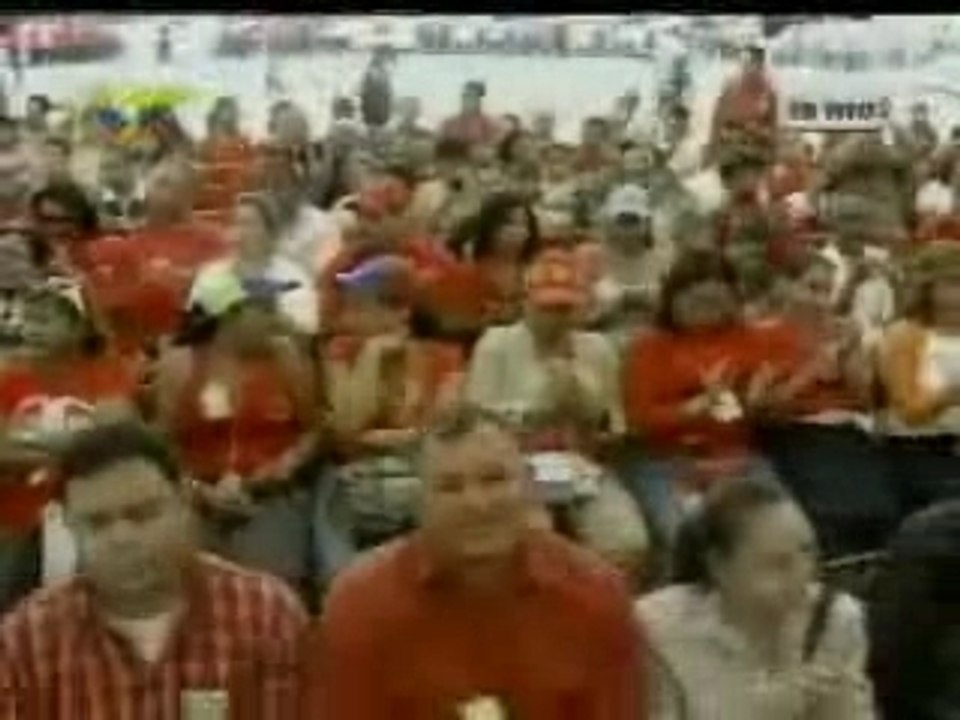 Chávez vs. uribe
