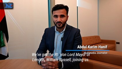 KT one-on-one: William Russell, Lord Mayor of the City of London