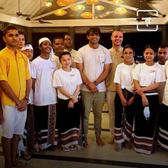 Neeraj Chopra Mimics Javelin Throw While Underwater, Video Goes Viral