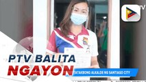 #PTVElectionTV | Rep. Sheena Tan-Dy, tatakbong alkalde ng Santiago City