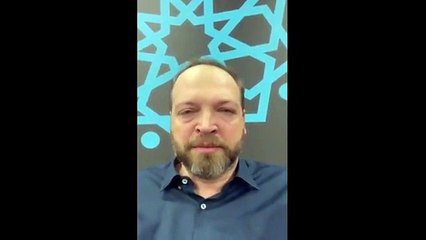 Fatih Tezcan ağlayarak çektiği video sonrası helallik istedi